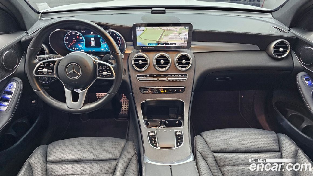Mercedes-Benz GLC-Class GLC300 4MATIC, 2022