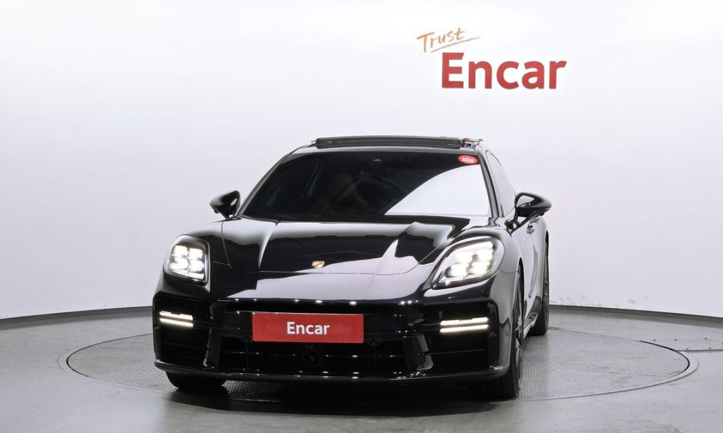 Porsche Panamera 4.0 GTS, 2025