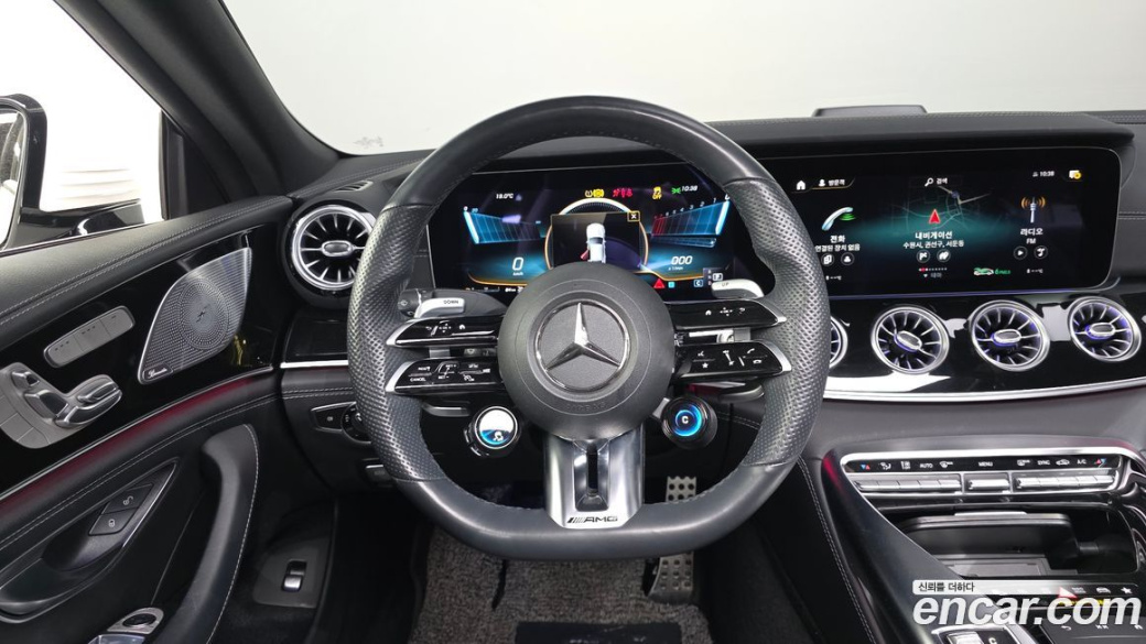 Mercedes-Benz AMG GT 4Door 43 4MATIC+, 2022