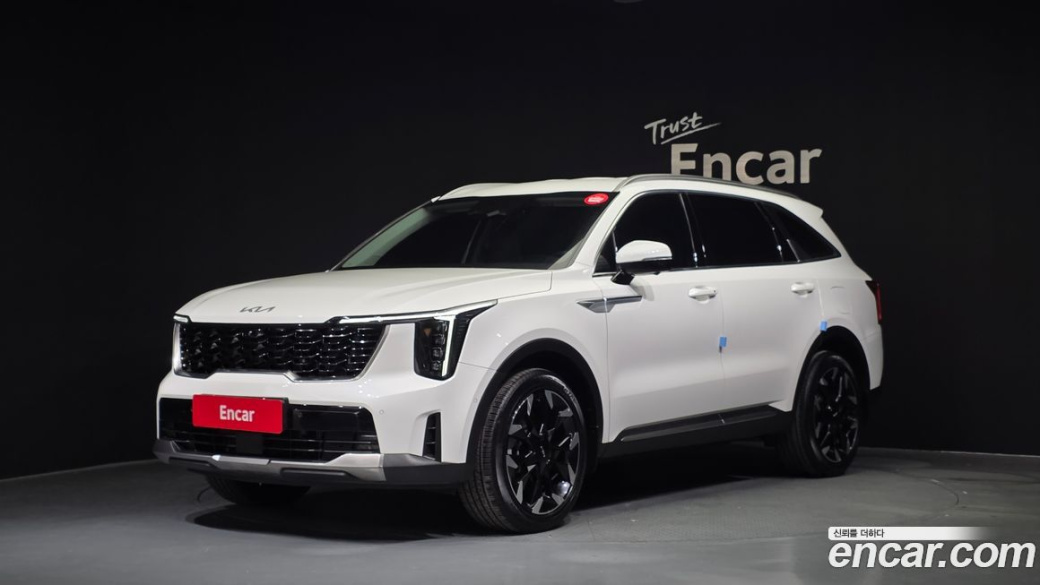 Kia Sorento Gasoline 2.5T 2WD, 2024