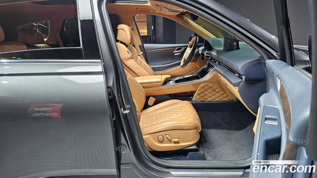 Genesis GV80 2.5T Gasoline AWD, 2022