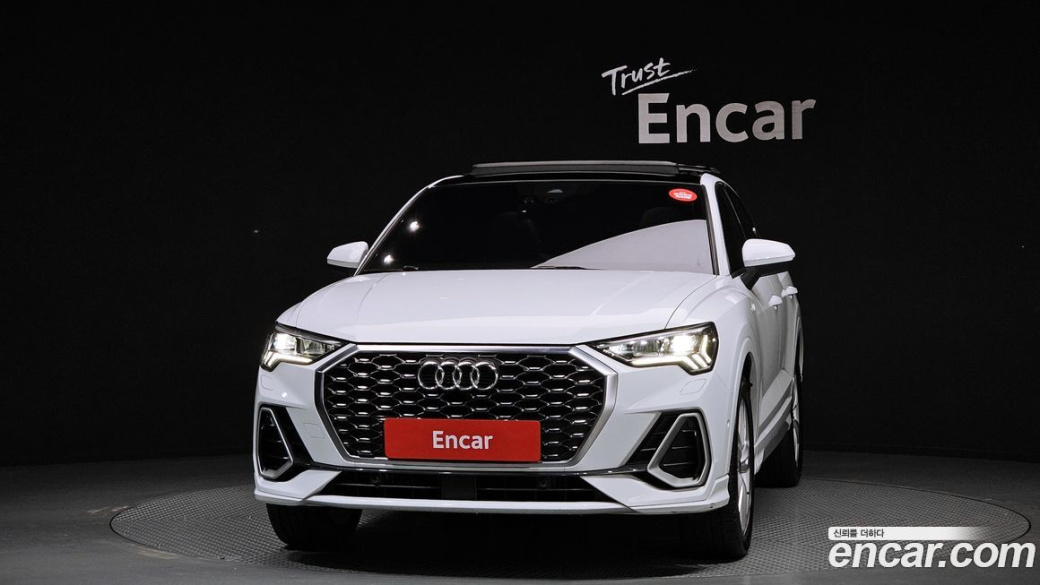 Audi Q3 35 TDI Premium Sportback, 2023