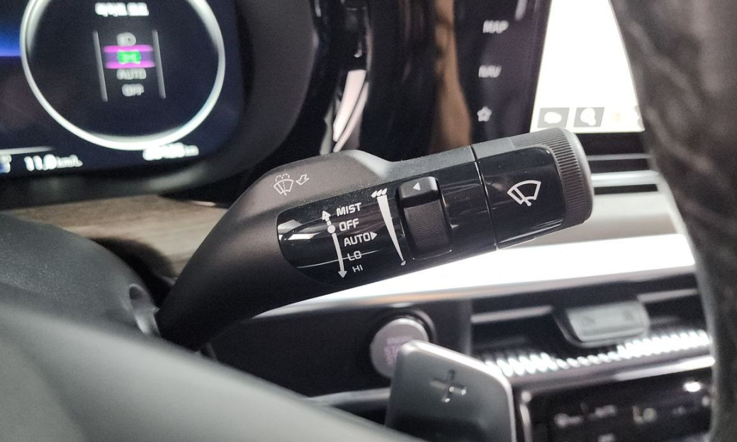 Kia K5 2.0, 2023