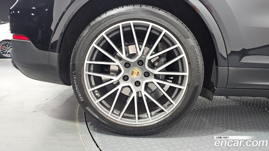 Porsche Cayenne 3.0, 2022