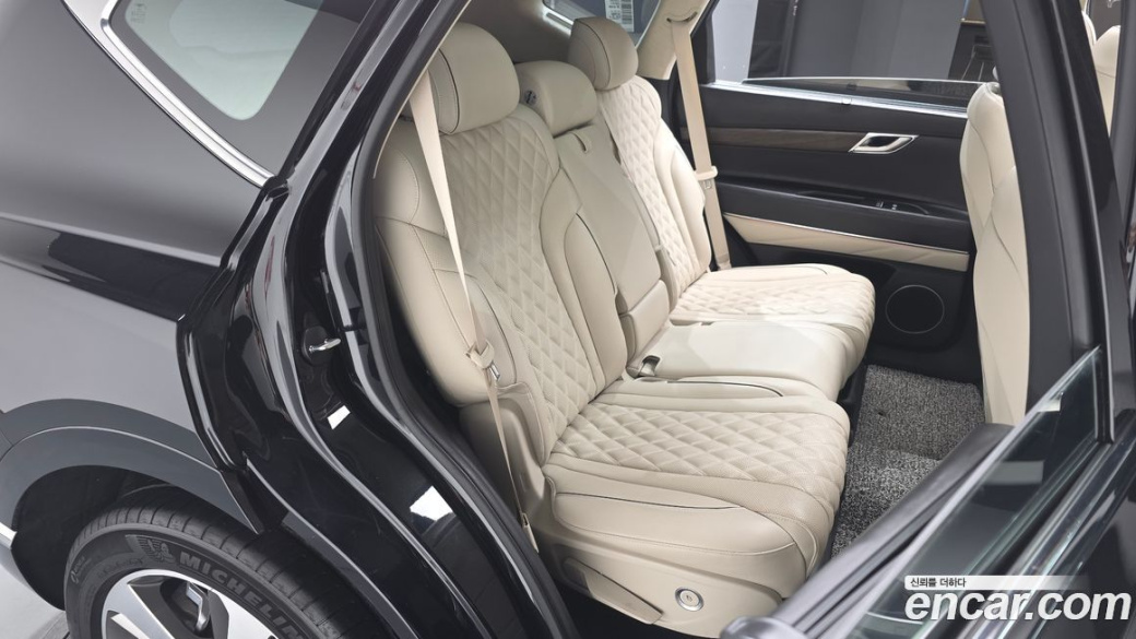 Genesis GV80 2.5T Gasoline AWD, 2022