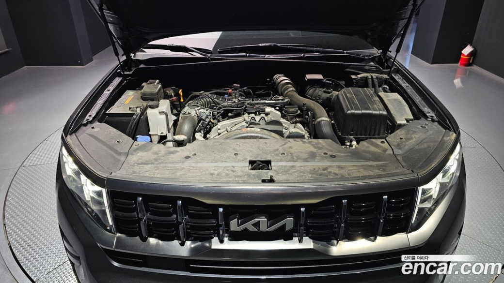 Kia Mohave Diesel 3.0 4WD 6-Seater, 2023