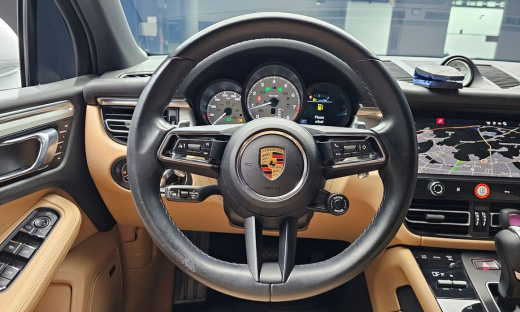 Porsche Macan 2.9 S, 2022