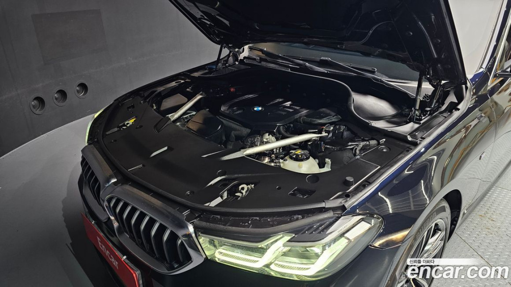 BMW Gran Turismo 620d M Sport, 2022