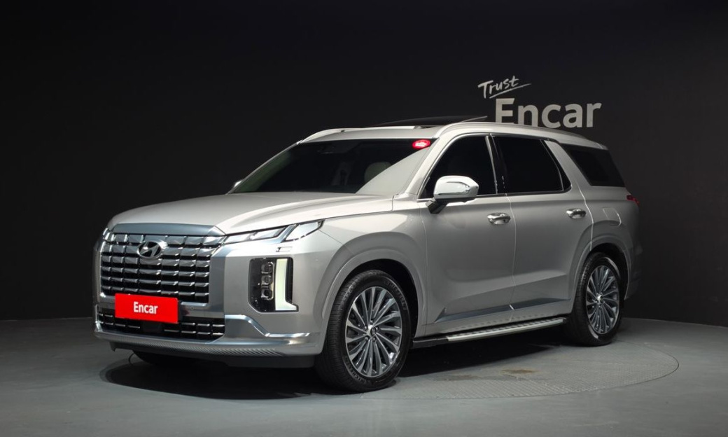 Hyundai Palisade Diesel 2.2 2WD, 2024