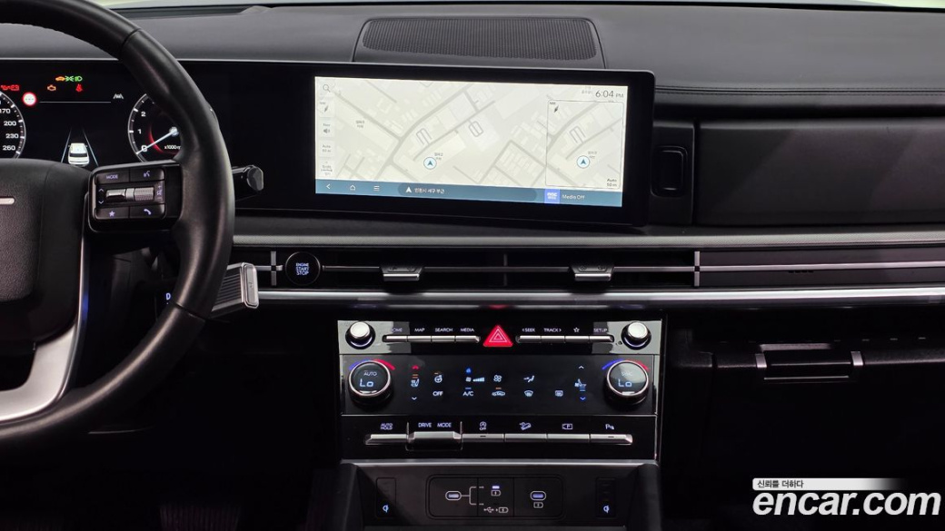 Hyundai Santafe Gasoline 2.5T 2WD, 2024