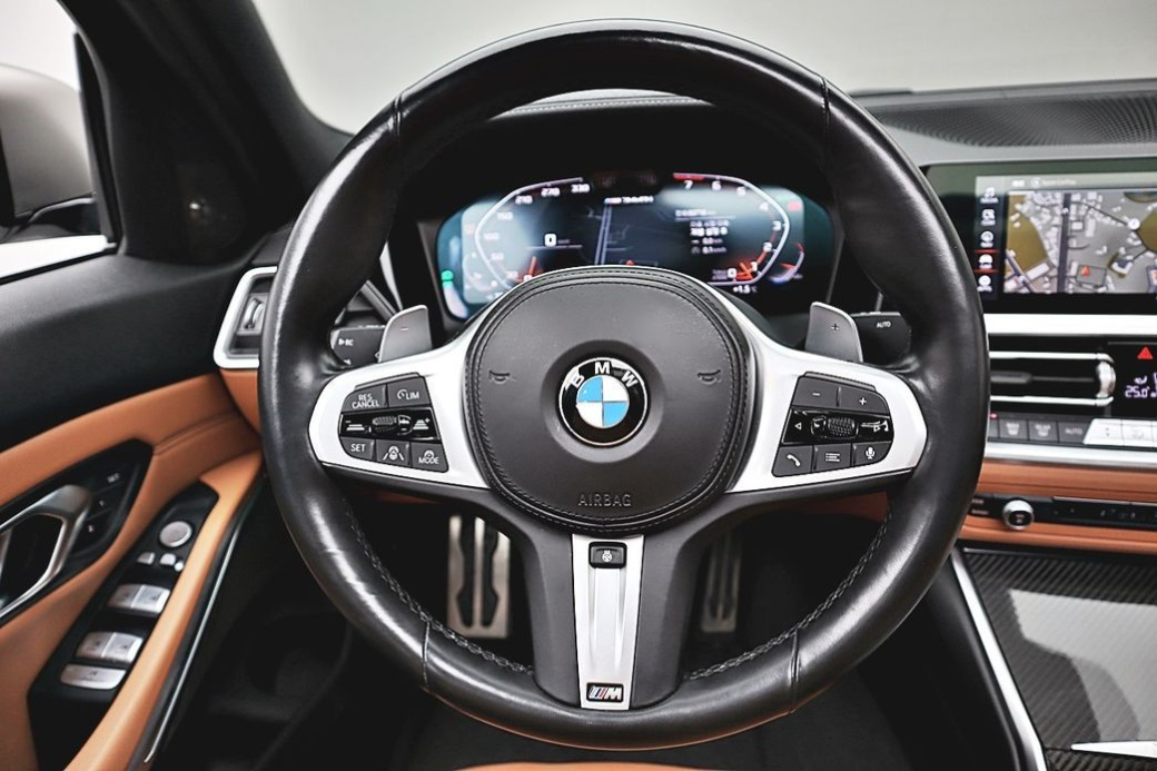 BMW 3-Series M340i Performance, 2022
