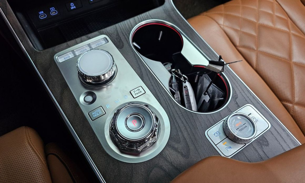 Genesis GV80 2.5T Gasoline AWD, 2024
