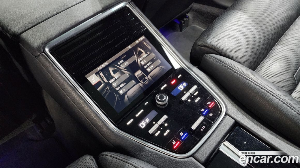 Porsche Panamera 2.9 AWD, 2023