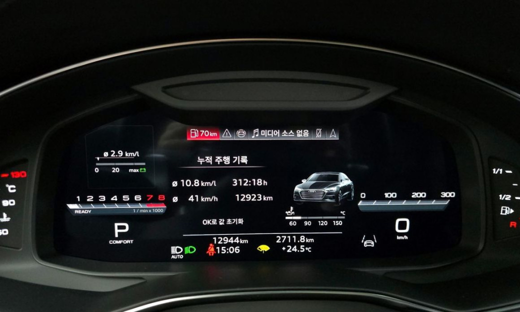 Audi A7 55 TFSI Quattro Premium, 2024