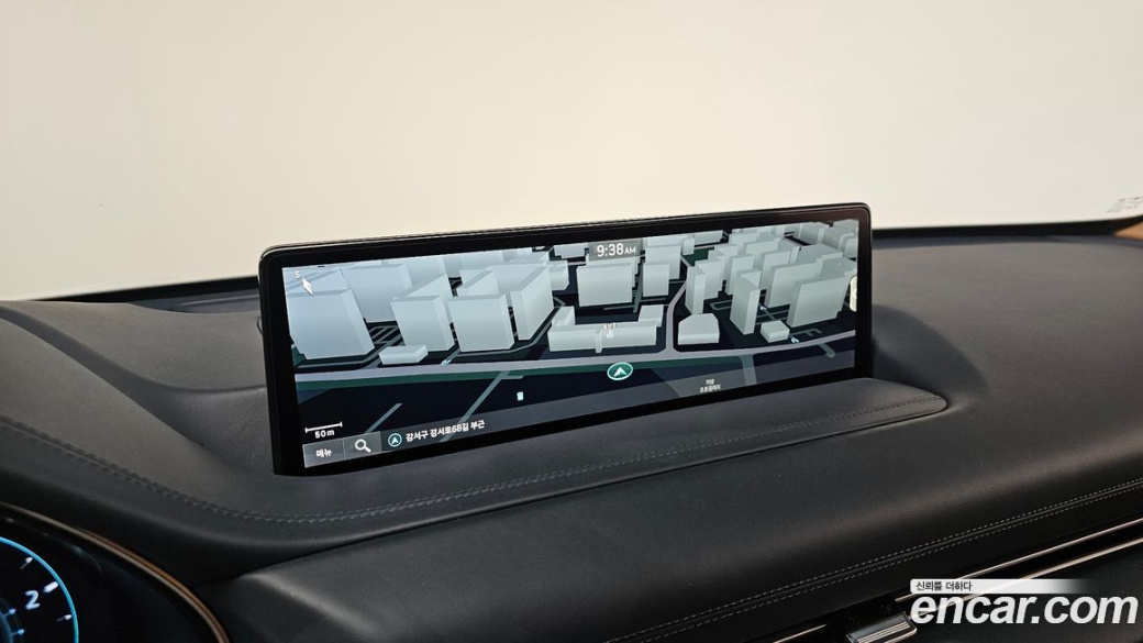 Genesis GV80 3.0 Diesel AWD, 2022