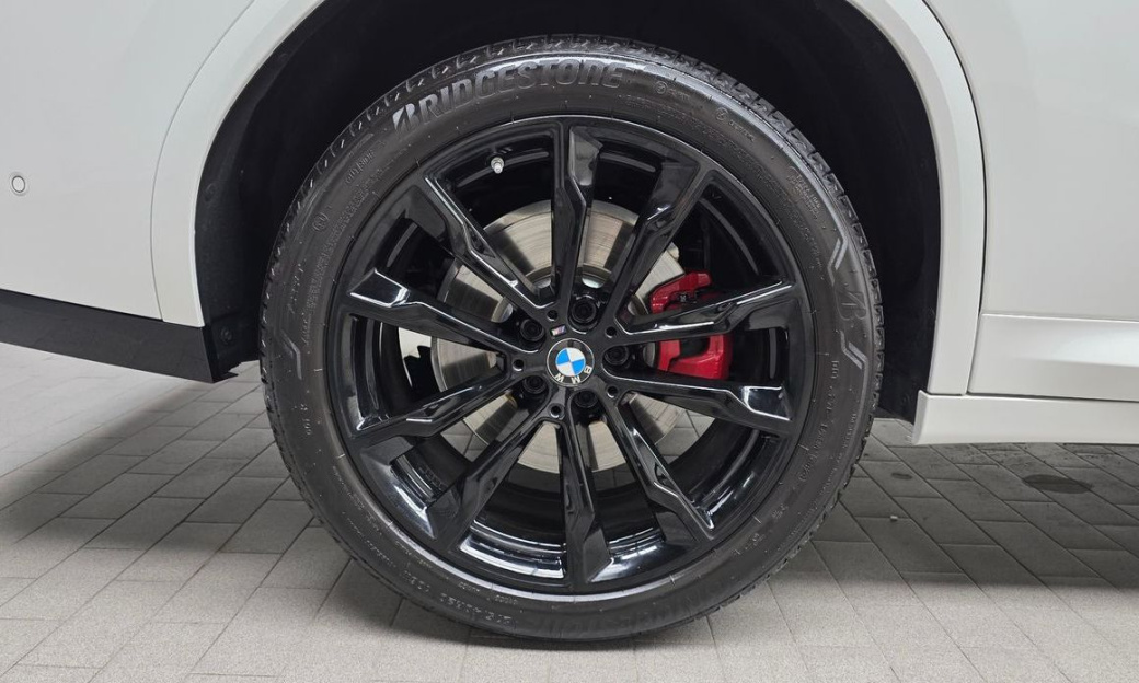 BMW X4 xDrive20i M Sport Pro Special Edition, 2025