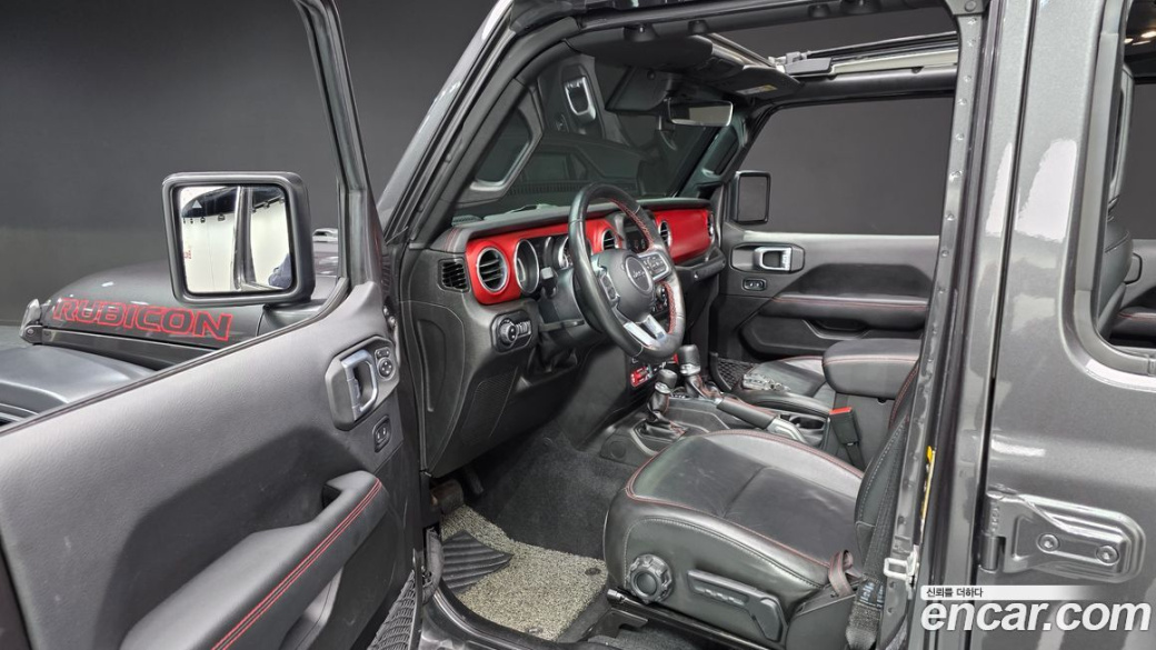 Jeep Wrangler 2.0 Rubicon Power Top 4Door, 2022