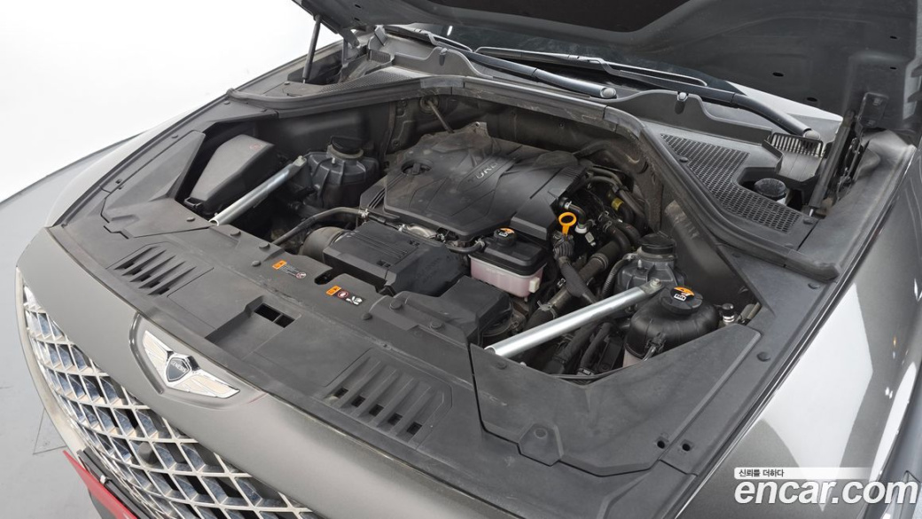 Genesis GV80 2.5T Gasoline AWD, 2023