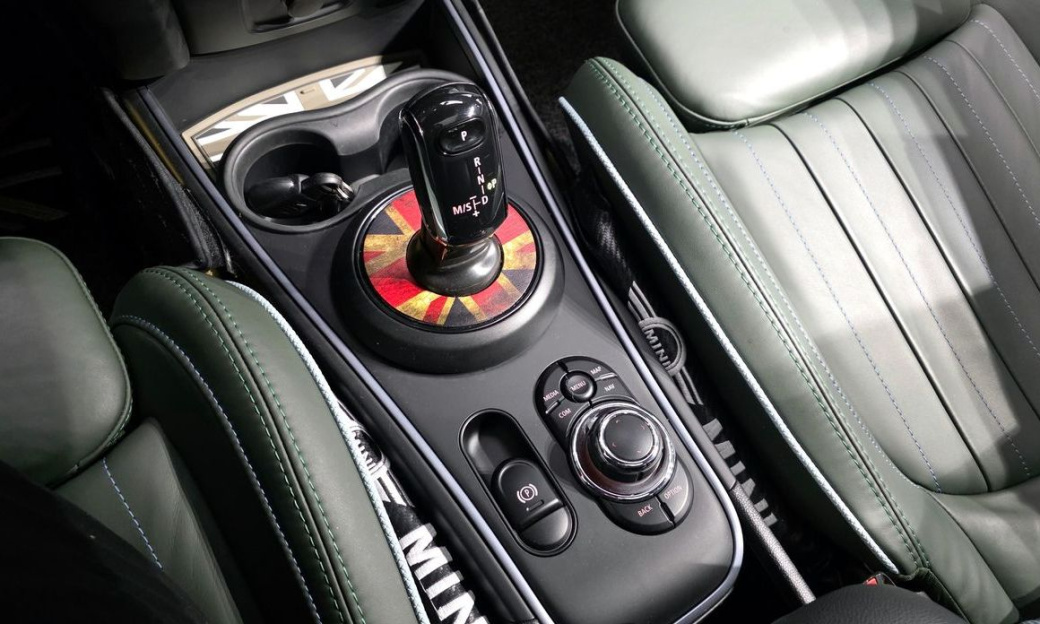 Mini Countryman ALL4 Untamed Edition, 2023