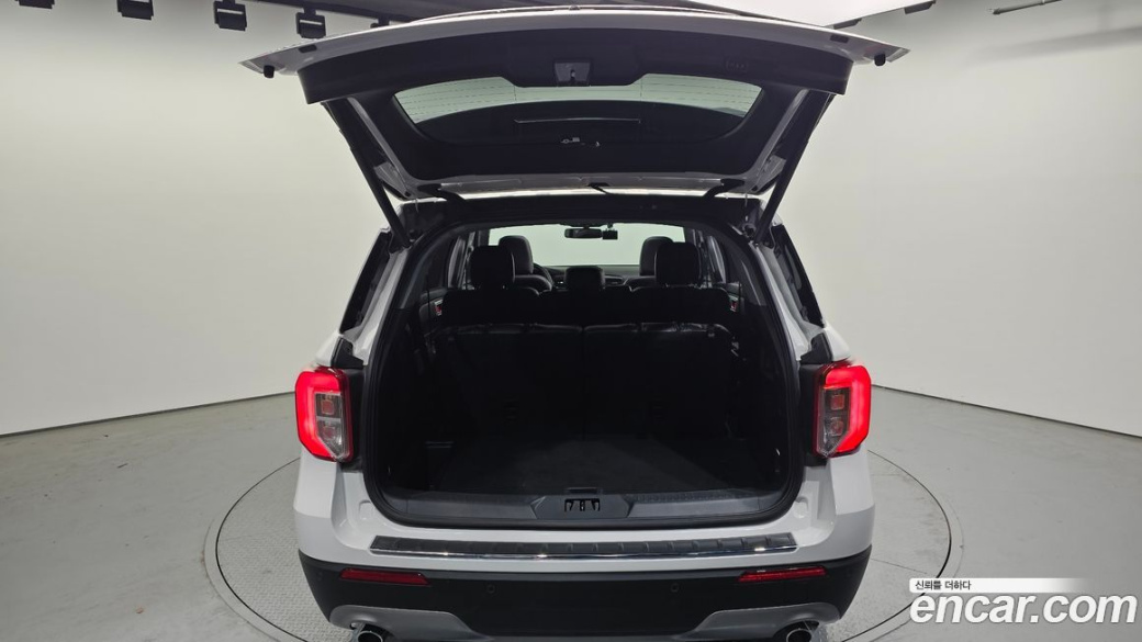 Ford Explorer 2.3 LimIted 4WD, 2023