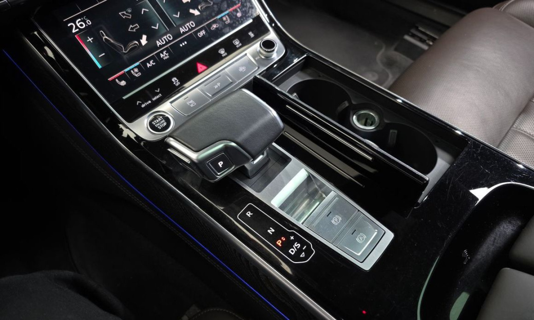 Audi A8 50 TDI Quattro Premium, 2023