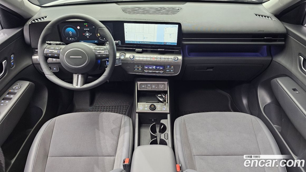 Hyundai Kona Gasoline 1.6 Turbo 4WD, 2026