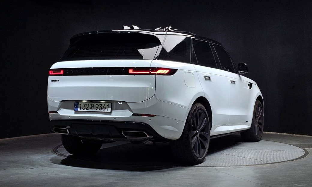 Land Rover Range Rover Sport P400 AB, 2025