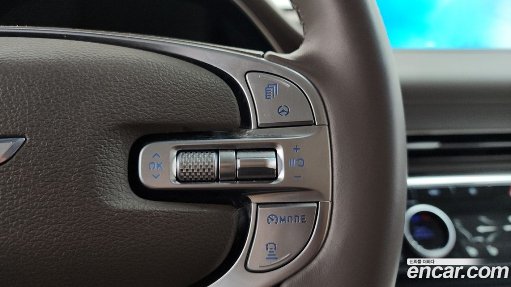 Genesis GV80 2.5T Gasoline AWD, 2021