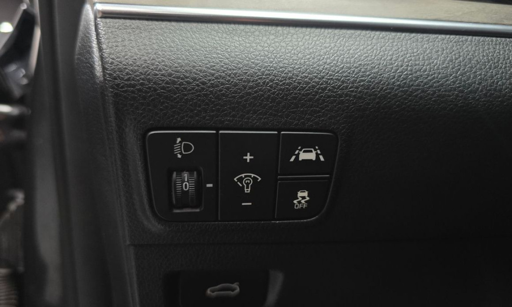 Kia K5 2.0, 2022