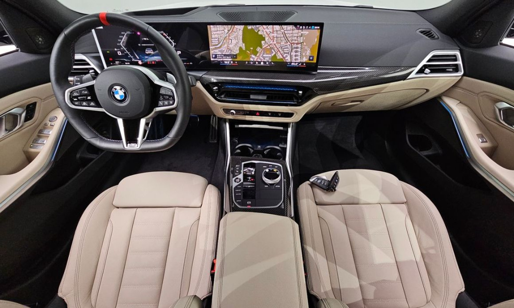 BMW 3-Series M340i Pro, 2025
