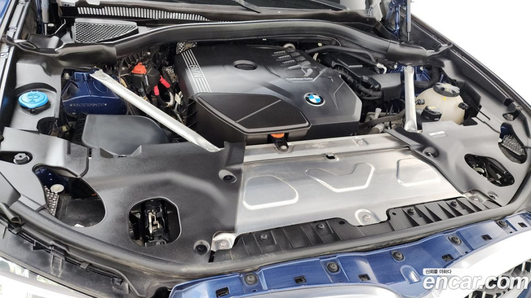 BMW X4 xDrive20i M Sport, 2023