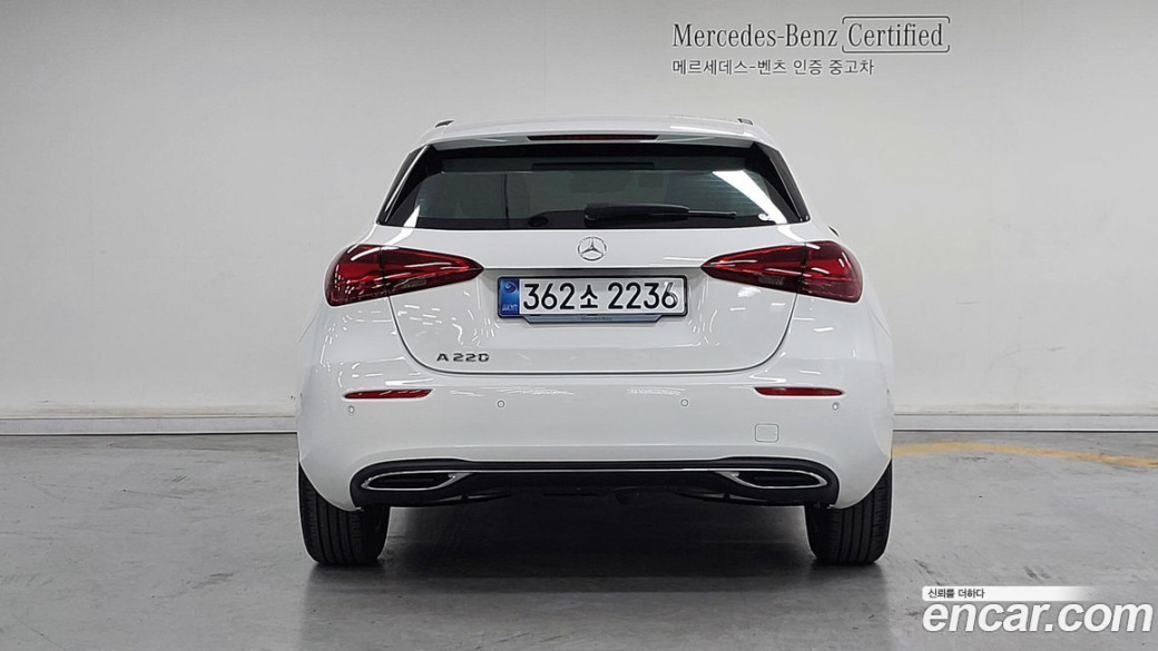 Mercedes-Benz A-Class A220 Hatchback, 2026