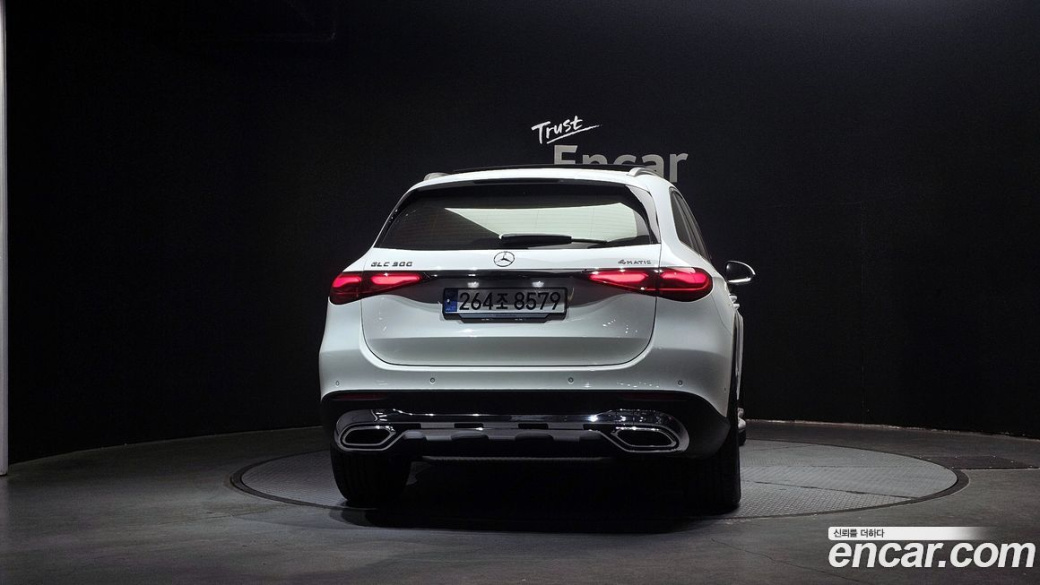 Mercedes-Benz GLC-Class GLC 300 4MATIC Avantgarde, 2025