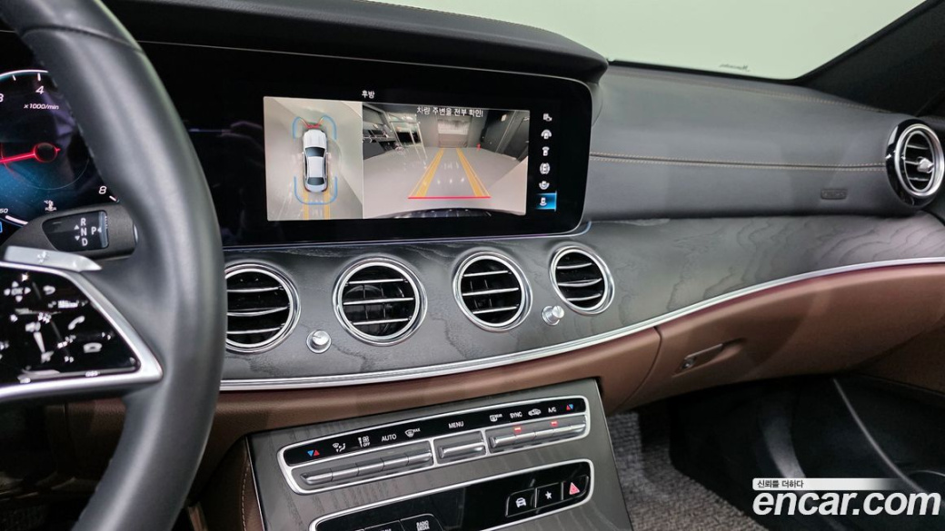 Mercedes-Benz E-Class E250 AMG Line, 2023