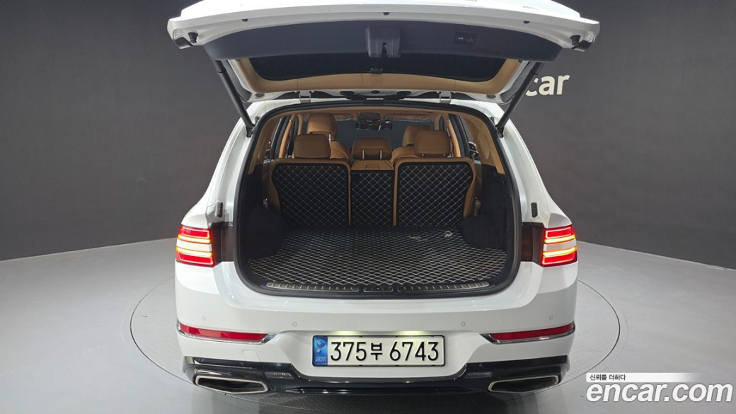 Genesis GV80 2.5T Gasoline AWD, 2023