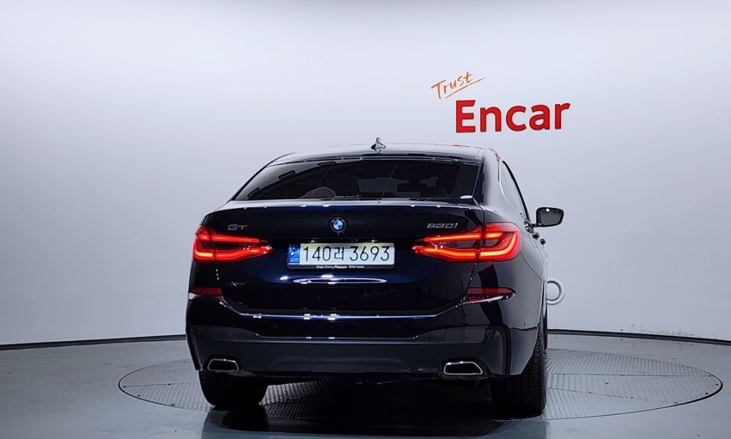 BMW Gran Turismo 630i xDrive M Sport, 2024