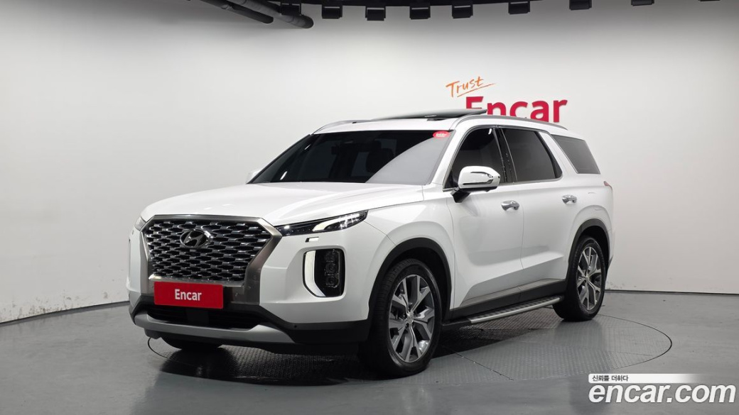 Hyundai Palisade Diesel 2.2 2WD, 2022