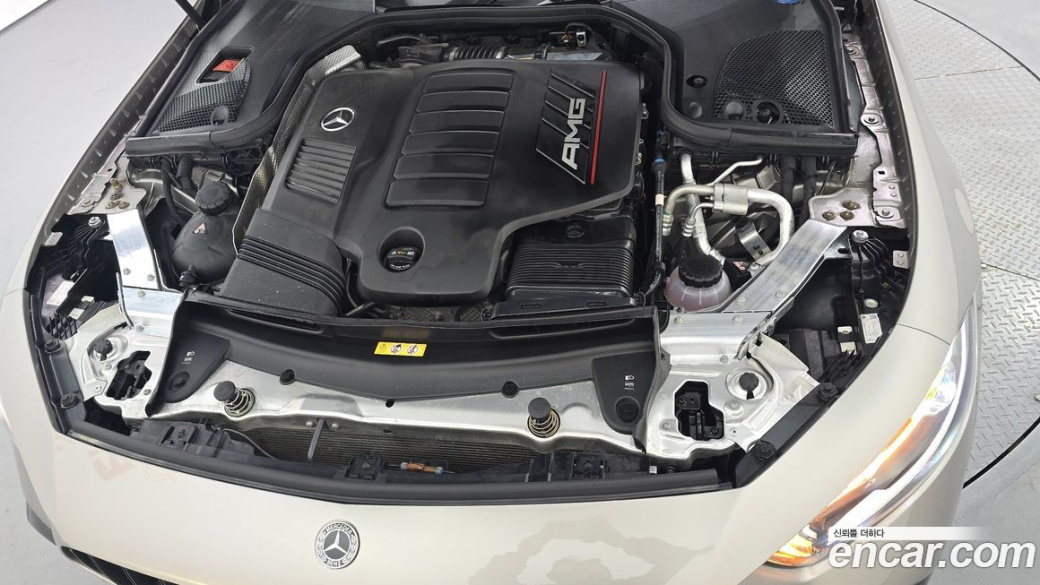 Mercedes-Benz CLS-Class AMG CLS53 4MATIC+, 2023