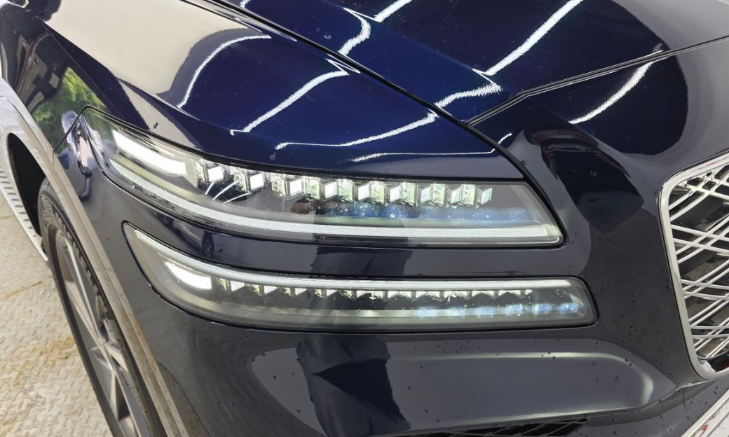 Genesis GV80 2.5T Gasoline 2WD, 2024