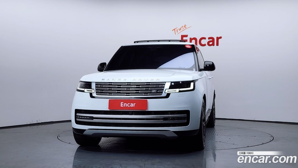 Land Rover Range Rover D350 HSE LWB, 2023