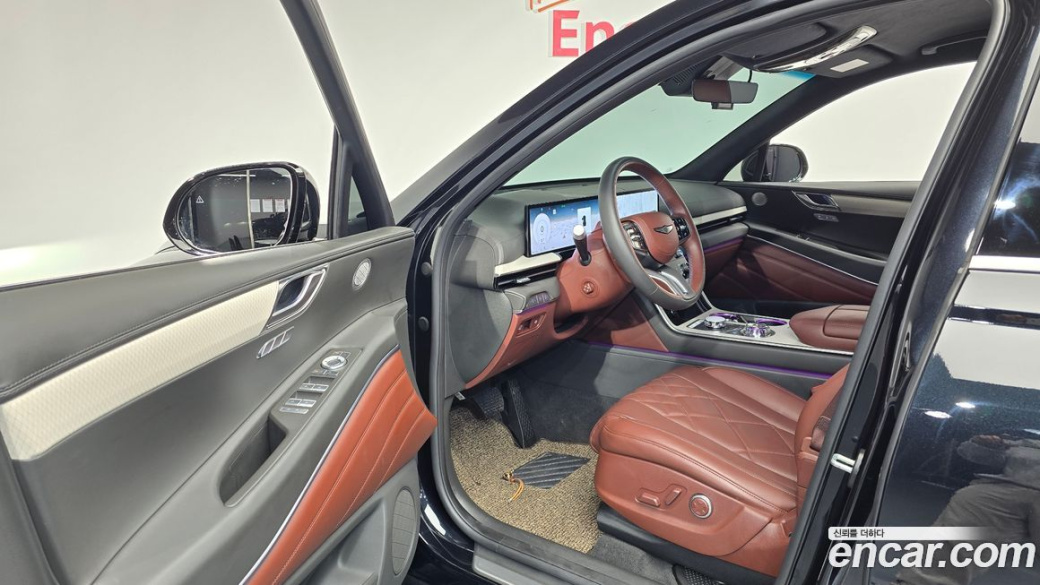 Genesis GV80 2.5T Gasoline AWD, 2024