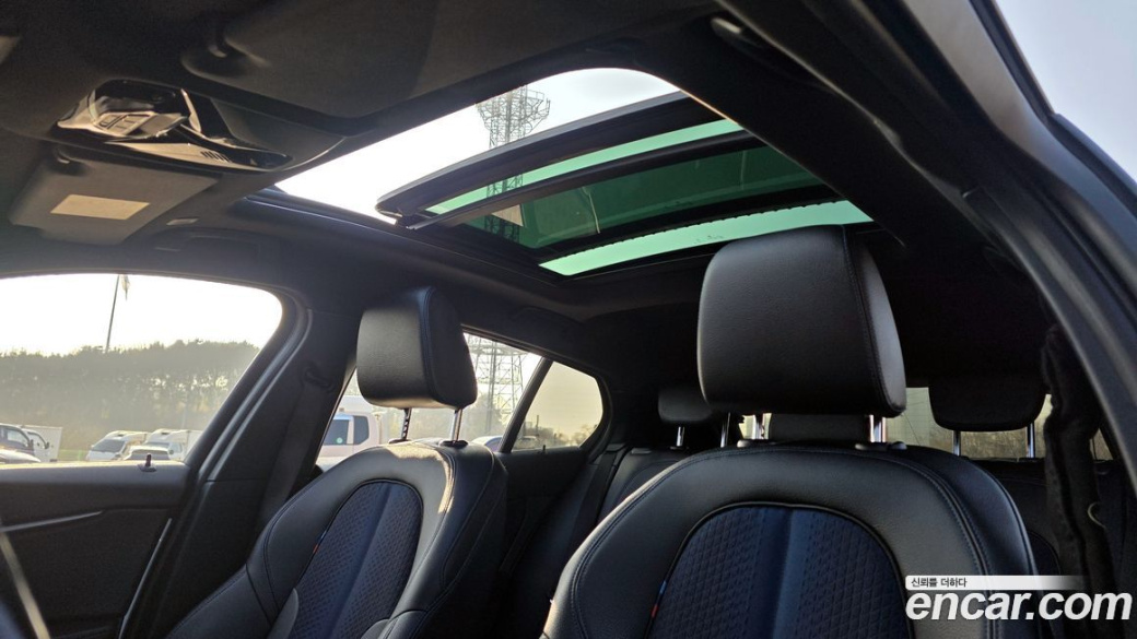 BMW 1-Series 120i M Sports, 2024