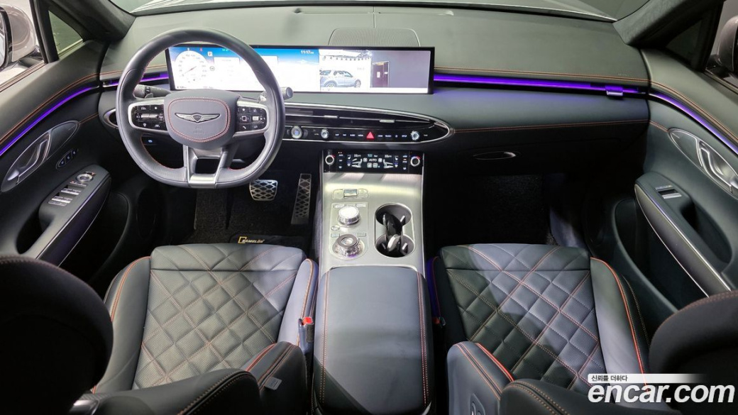 Genesis GV70 2.5T Gasoline 2WD, 2025