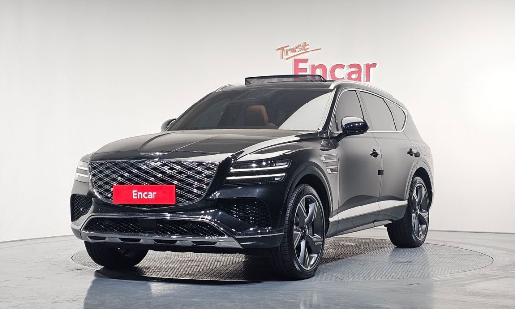 Genesis GV80 2.5T Gasoline AWD, 2024
