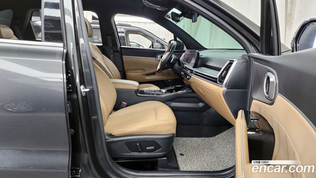 Kia Sorento Gasoline 2.5T 4WD, 2024