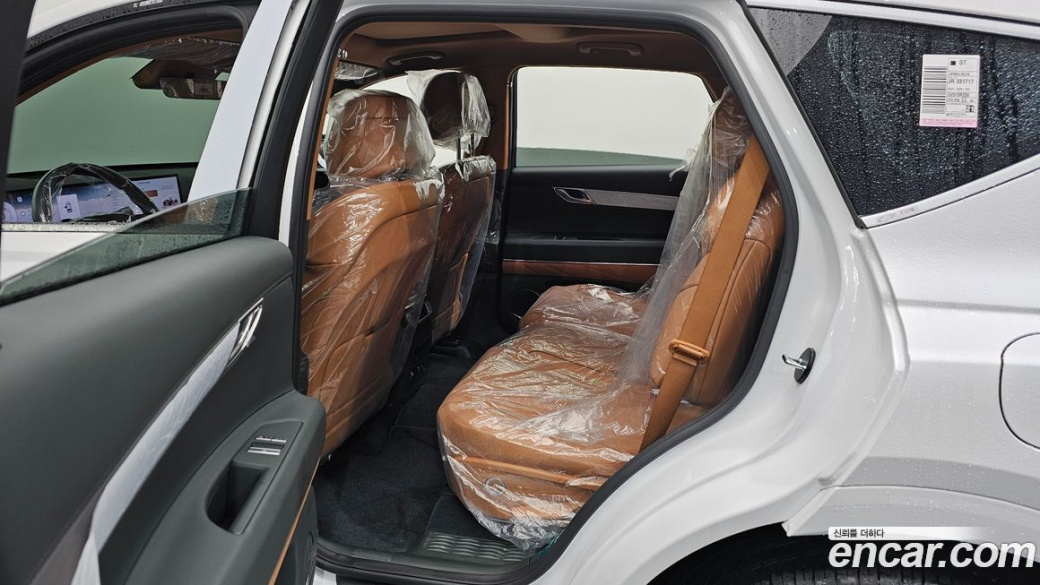 Genesis GV80 2.5T Gasoline AWD, 2026