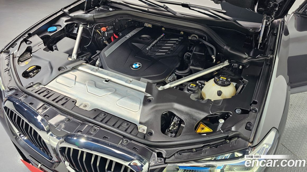 BMW X3 xDrive M40i, 2022