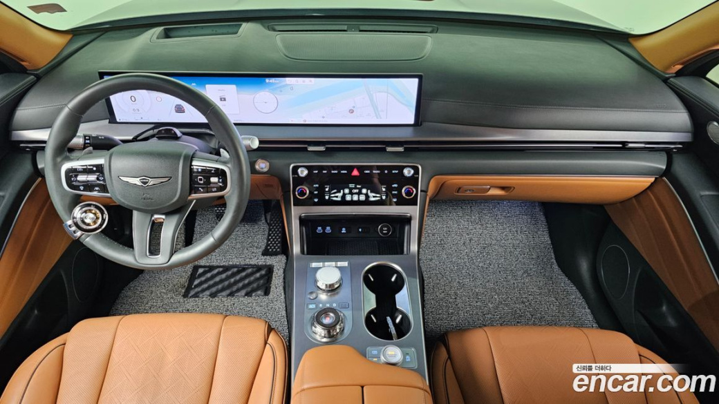 Genesis GV80 2.5T Gasoline AWD, 2024