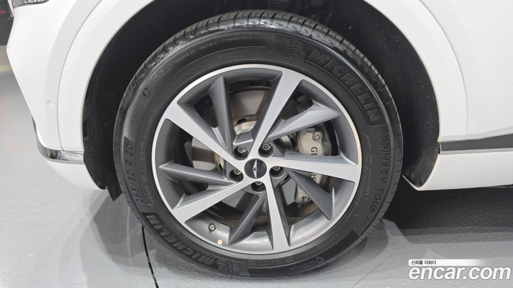 Genesis GV80 2.5T Gasoline AWD, 2024