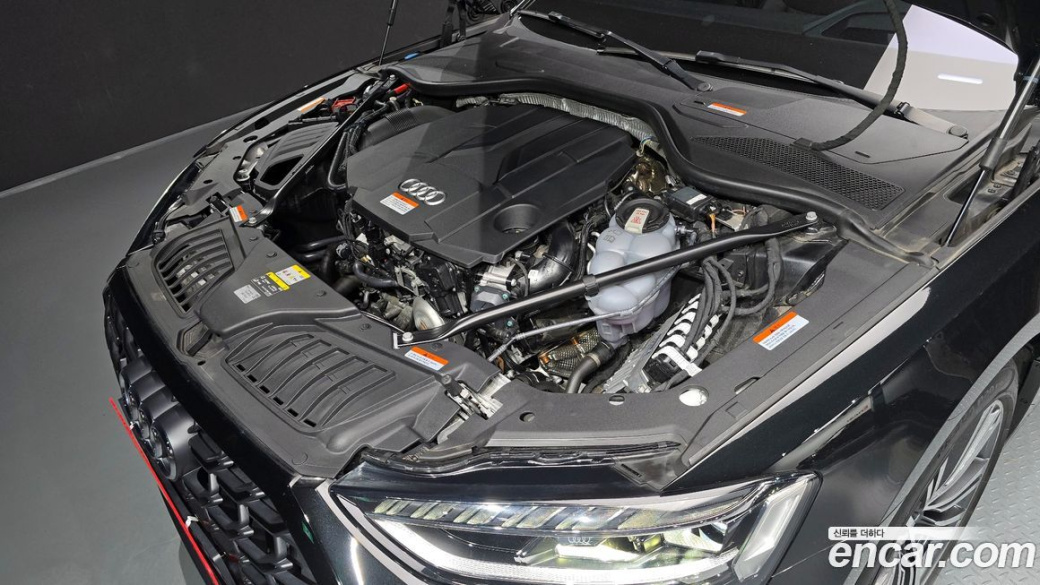 Audi A8 50 TDI Quatrro Black Edition, 2023